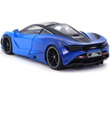 Coche McLaren 720S Rosa 1:24 253293008