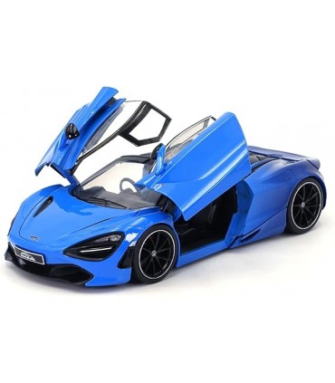 Coche McLaren 720S Rosa 1:24 253293008
