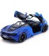 Coche McLaren 720S Rosa 1:24 253293008