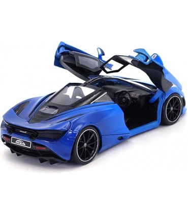Coche McLaren 720S Rosa 1:24 253293008