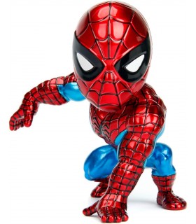 Spiderman Metal 10Cm Rojo 253221005