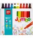 Caja Rotuladores Jumbo 10Und Ref:16804