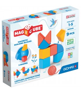 Magicube Re Animals 9Pcs Ref: 00208