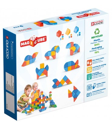 Magicube Re Animals 9Pcs Ref: 00208