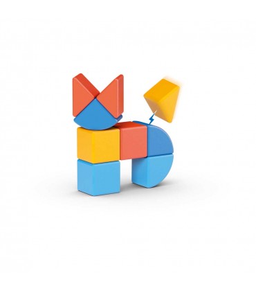 Magicube Re Animals 9Pcs Ref: 00208