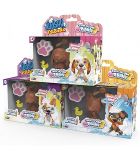 Washy Friends Single Box Ref: WFS03