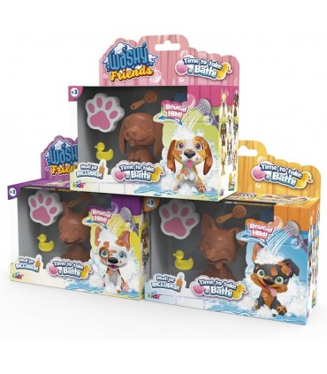 Washy Friends Single Box Ref: WFS03