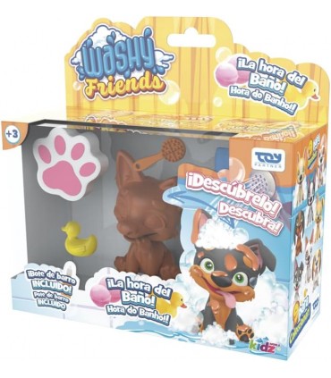 Washy Friends Single Box Ref: WFS03