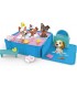 Spa Washy Friends Playset WFS05