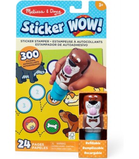 Sticker Wow Perros Ref: 50324