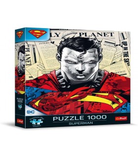 Puzzle Superman 1000 Pcs Ref: 10884