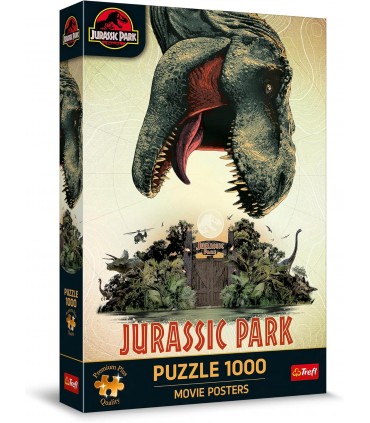 Puzzle Jurassic World 1000 Pcs Ref:10883