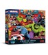 Puzzle Marvel heroes 1000 Pcs Ref: 10881