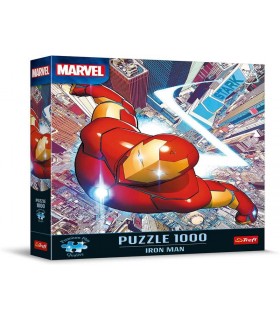 Puzzle Iron Man 1000 Pcs Ref: 10862