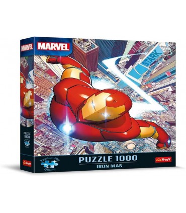 Puzzle Iron Man 1000 Pcs Ref: 10862