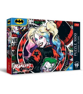 Puzzle Harley Quinn 1000 Pcs Ref: 10837