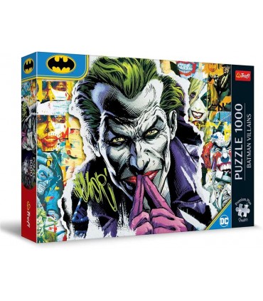 Puzzle Joker 1000 Pcs Ref: 10836