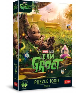 Puzzle Groot 1000 Pcs Ref: 10834