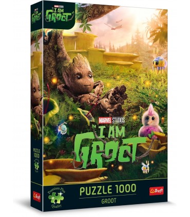 Puzzle Groot 1000 Pcs Ref: 10834