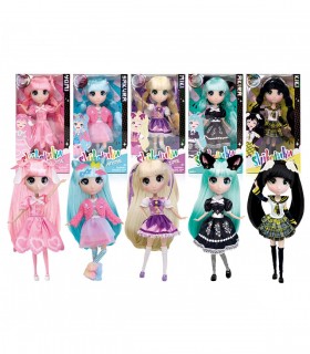 Muñecas Shibajuru Anime Surt. HUN3001