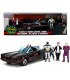 Coche Batman 1996 De Luxe 1:24 253215011