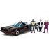 Coche Batman 1996 De Luxe 1:24 253215011