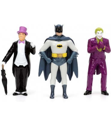 Coche Batman 1996 De Luxe 1:24 253215011