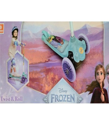 Patineta 3 Ruedas Frozen Ref: 38300