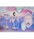 Patineta 3 Ruedas Frozen Ref: 38300