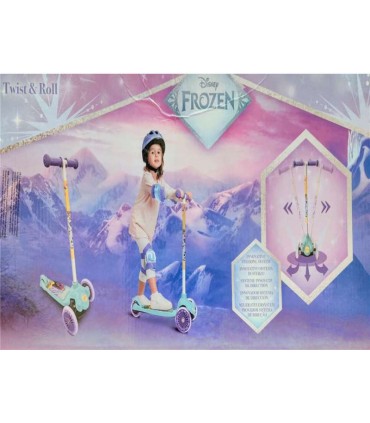 Patineta 3 Ruedas Frozen Ref: 38300