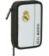 Plumier Doble 28Pcs R.Madrid 412454854