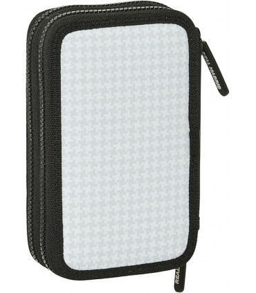 Plumier Doble 28Pcs R.Madrid 412454854