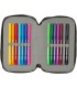 Plumier Doble 28Pcs R.Madrid 412454854