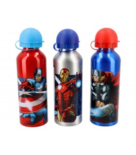 Cantimploras Alum. Avengers Ref:AV50002