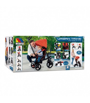 Triciclo Urban Basic Ref: 20239