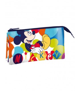 Portatodo Triple Mickey Ref: MK22088