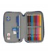 Plumier Doble Munich 28Pcs 412374854