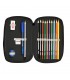 Plumier Doble Kappa 28Pcs Ref:412375854