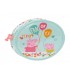 Plumier Redondo Peppa Pig 18Pcs.41229063