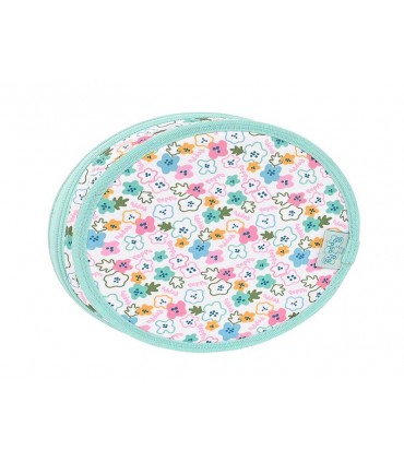 Plumier Redondo Peppa Pig 18Pcs.41229063