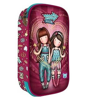 Plumier Desplegable 45P Gorjuss 1046GJ11