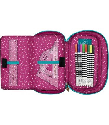 Plumier Desplegable 45P Gorjuss 1046GJ11