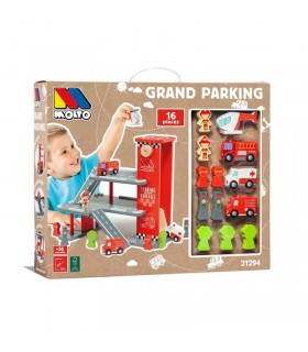 Gran Parking Madera Molto Ref: 21294