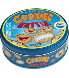 Juego Cookies Battle Ref: 77060/7063