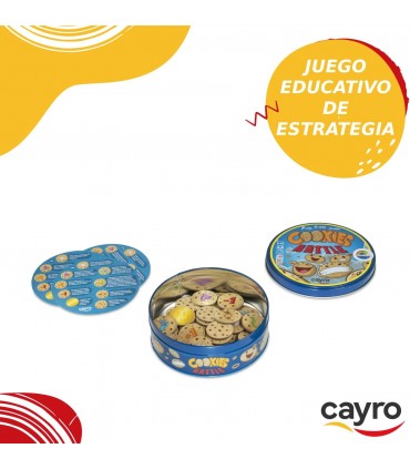 Juego Cookies Battle Ref: 77060/7063