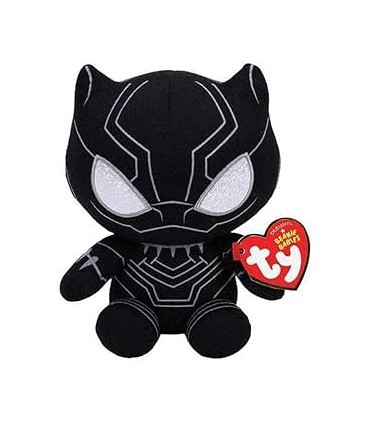Peluche Black Panther 15Cm Ref: 41197