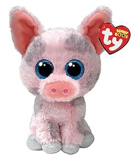 Peluche Boo Hanbo Pig 15Cm 37138