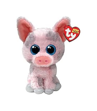 Peluche Boo Hanbo Pig 15Cm 37138