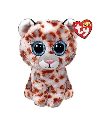 Peluche Leopardo Coco 15Cm Ref: 37363
