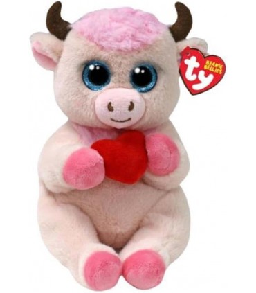Peluche Vaca Sprinkles 15Cm Ref: 41294